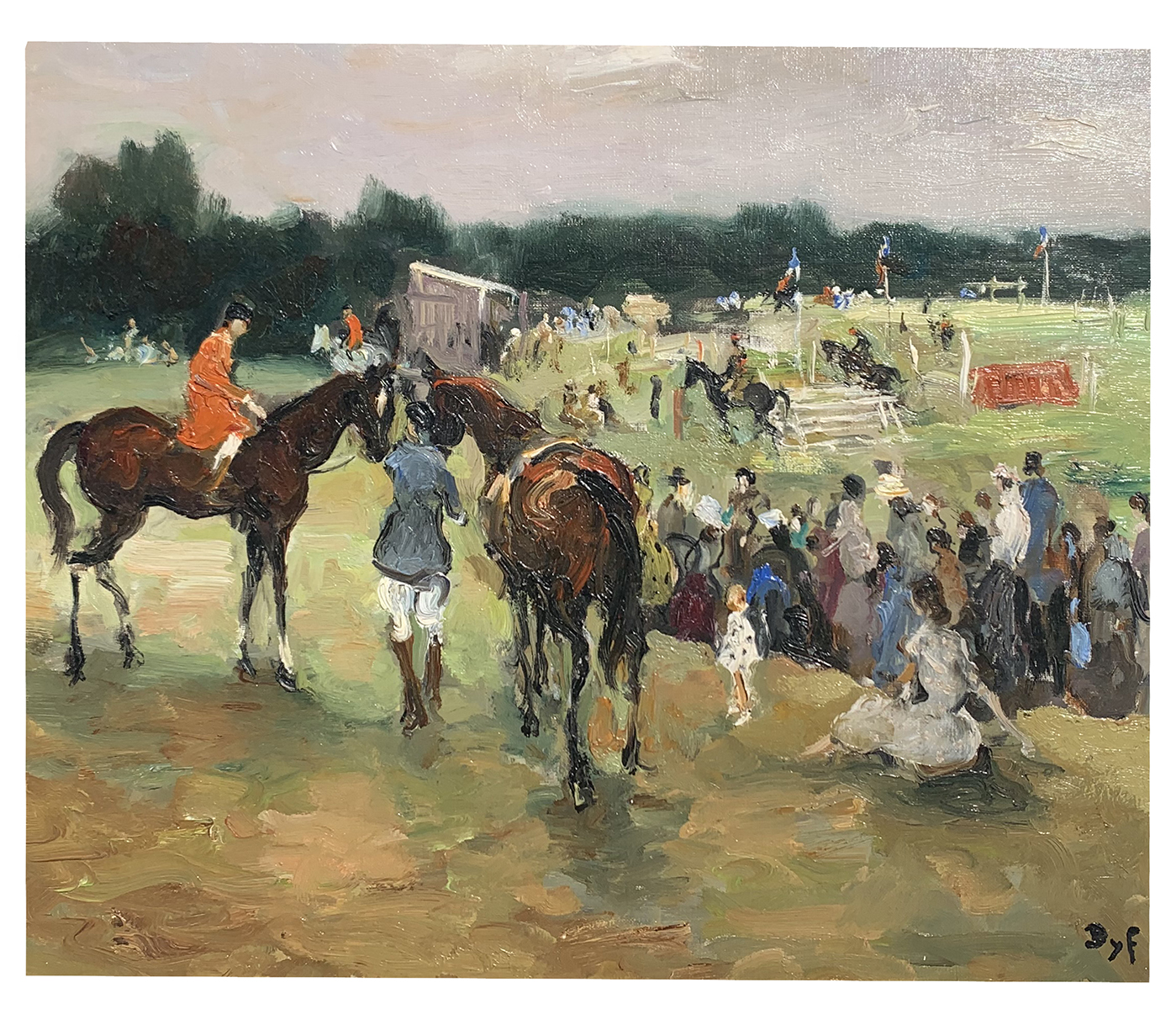 DYF, Marcel, (French, 1899-1985):