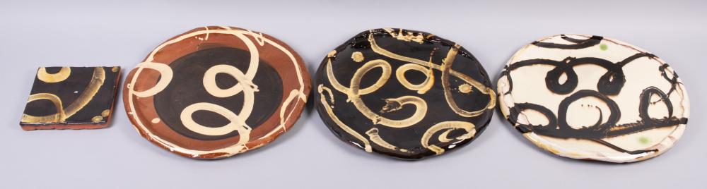 DYLAN BOWEN STUDIO POTTERY CERAMICS