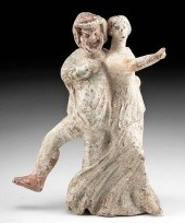 DYNAMIC GREEK CANOSAN MASKED A