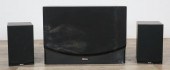 DYNAUDIO SUB-30A SUBWOOFER AND