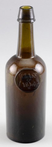 DYOTTVILLE GLASS WORKS WEST PO