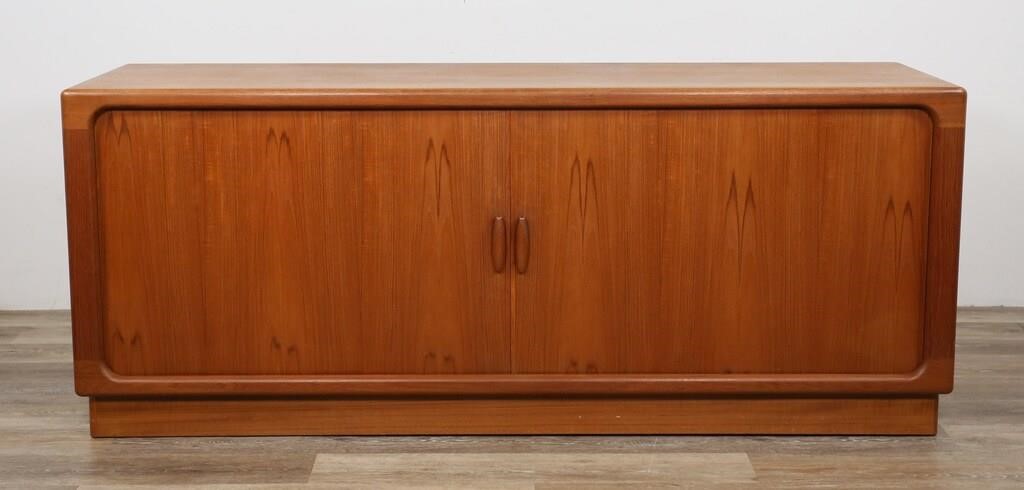 DYRLUND DANISH MODERN OFFICE