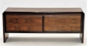 DYRLUND DANISH ROSEWOOD TAMBOU