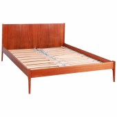 Dyrlund Modern Design Teak Que