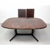 Dyrlund Rosewood Dining Table