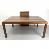 Dyrlund Rosewood Teak and Waln