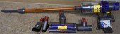 DYSON CYCLONE V10 PORTABLE VAC