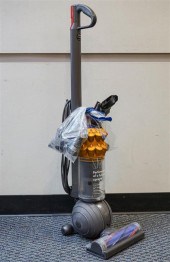 DYSON DC 50 UPRIGHT VACUUM, WI