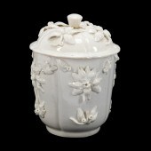 E. 18TH C. SAINT CLOUD SOFT PA