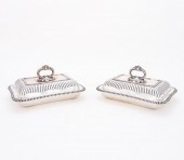 E. 19TH C. GEORGE III STERLING