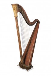 E. 19TH C. J. ERAT REGENCY PAR