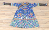 E. 20TH C. CHINESE KESI NINE D