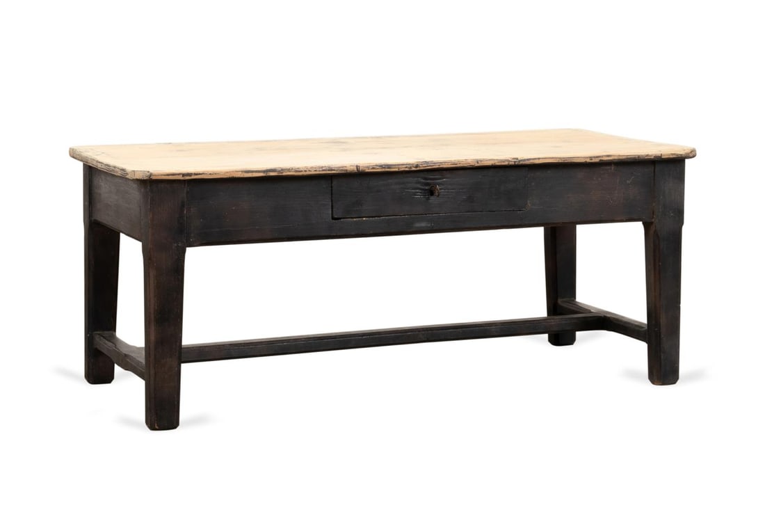 E. 20TH C. FRENCH PRIMITIVE