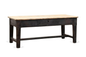 E. 20TH C. FRENCH PRIMITIVE WO