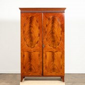 E. 20TH C. GEORGIAN STYLE MAHO