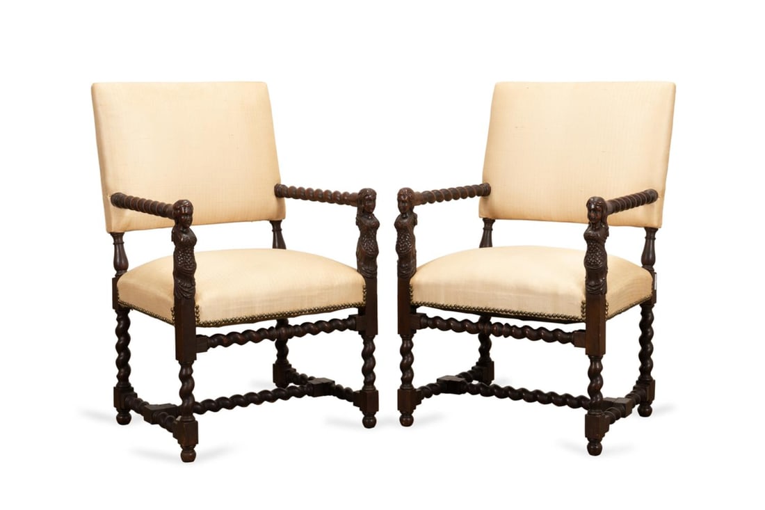 E. 20TH C. JACOBEAN REVIVAL