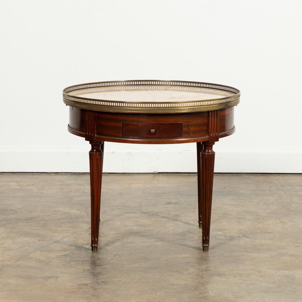 E. 20TH C. LOUIS XVI STYLE