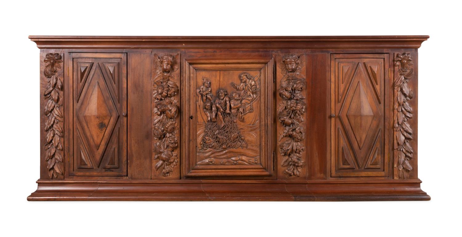 E. 20TH C. RENAISSANCE REVIVAL