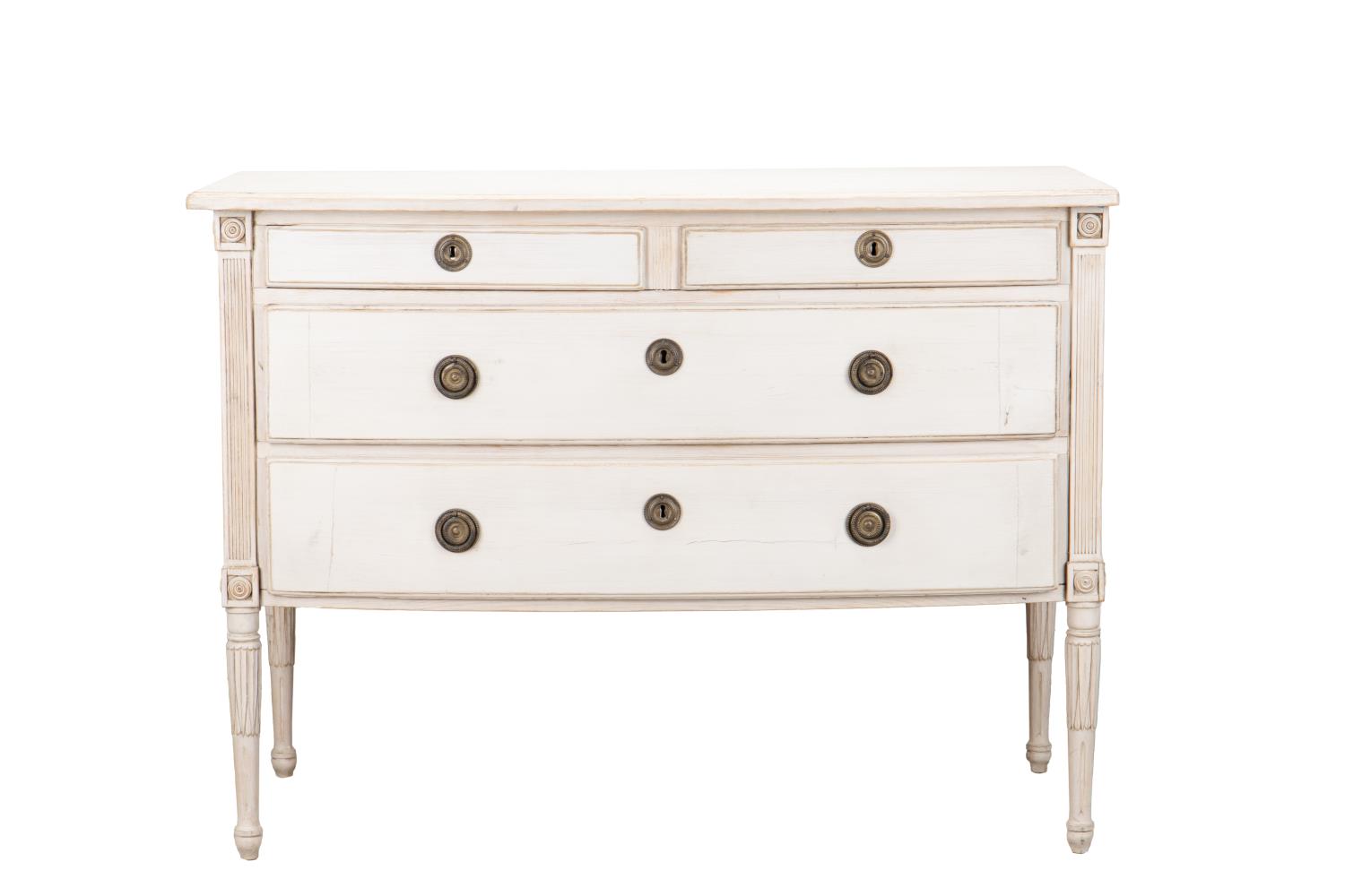 E. 20TH C. SWEDISH GUSTAVIAN
