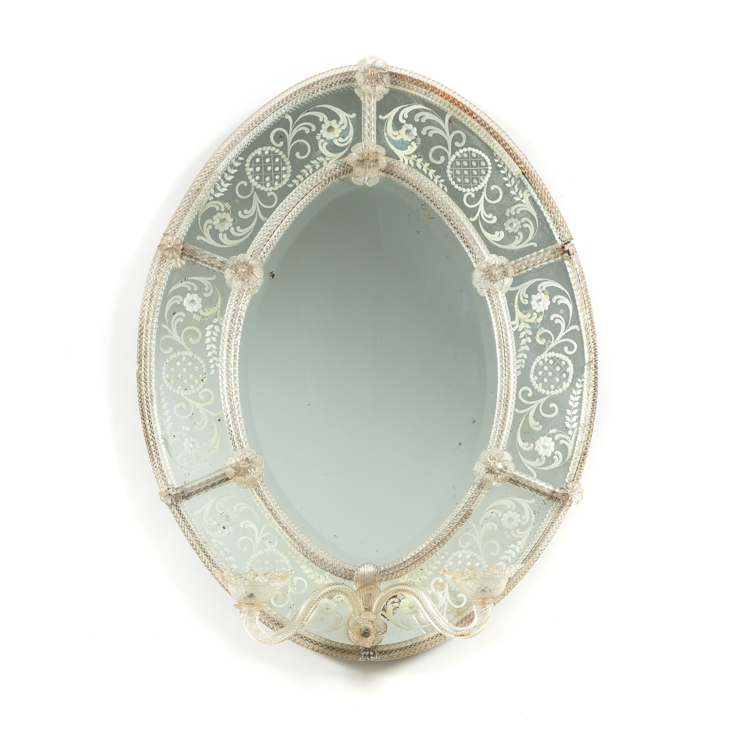 E. 20TH C. VENETIAN MURANO
