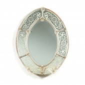 E. 20TH C. VENETIAN MURANO GIR