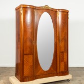 E. 20TH LARGE LOUIS XVI STYLE