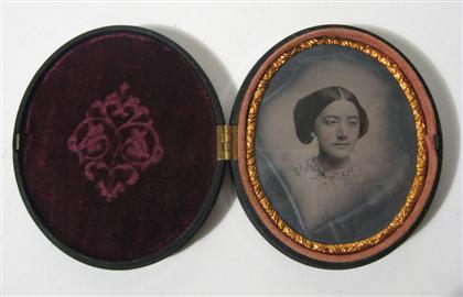 E  	A dauguerrotype of Esther