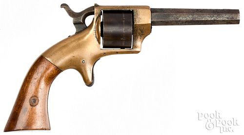 E. A. PRESCOTT POCKET MODEL
