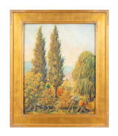 E. AMBROSE WEBSTER 'UNTITLED (