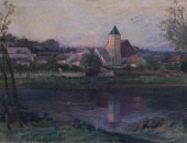 E. AUBRY, RIVERSIDE TOWN LANDS