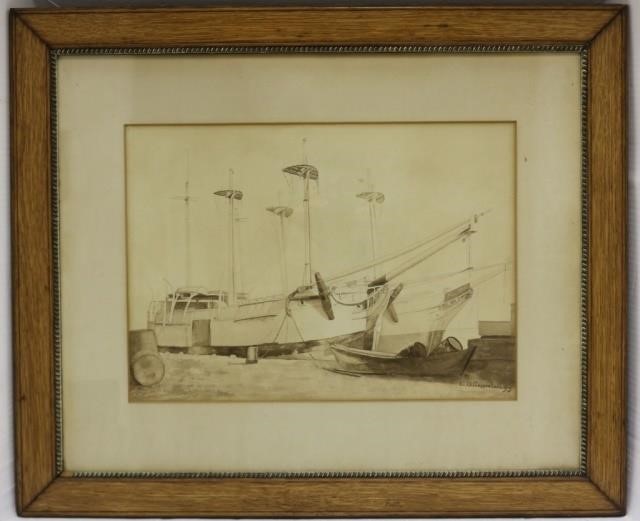 E. B. COGGESHALL (FAIRHAVEN
