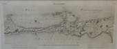 E. COLLIN, ENGRAVER MAP OF ALE