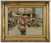 E. D'Auria (Italian, 20th cent