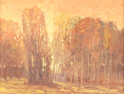 E. Denney NeVille (American Late