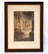 E. DONALD ROBB ANTIQUE CHURCH