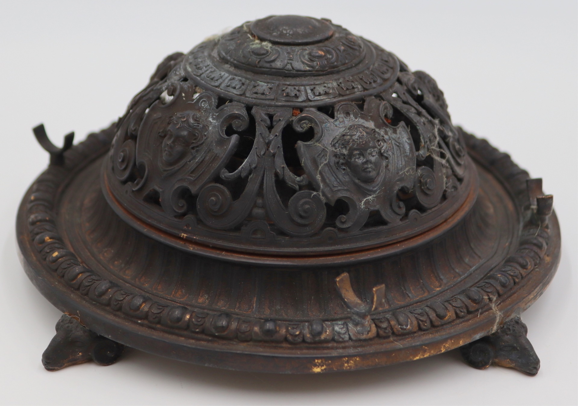 E. F. CALDWELL & CO. INC. BRONZE