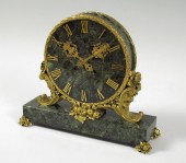 E. F. CALDWELL ORMOLU AND MARB