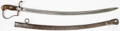 E. F. HORSTER, GERMAN SWORD AN