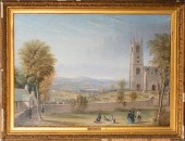 E. FARLEY SIGNED "SUNDAY MORNI