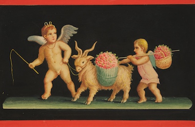 E. Fenderico (Italian 19th Century)