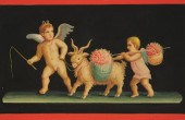 E. Fenderico (Italian 19th Cen
