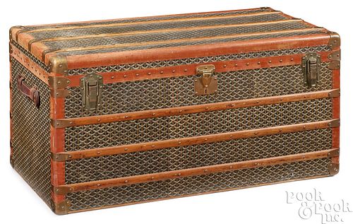 E. GOYARD AîNé PARIS STEAMER