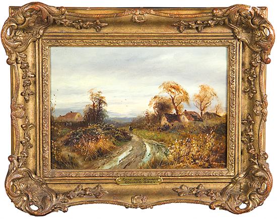 E. Grey (British late 19th/early