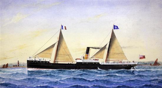 E H Kittoe (19th century)