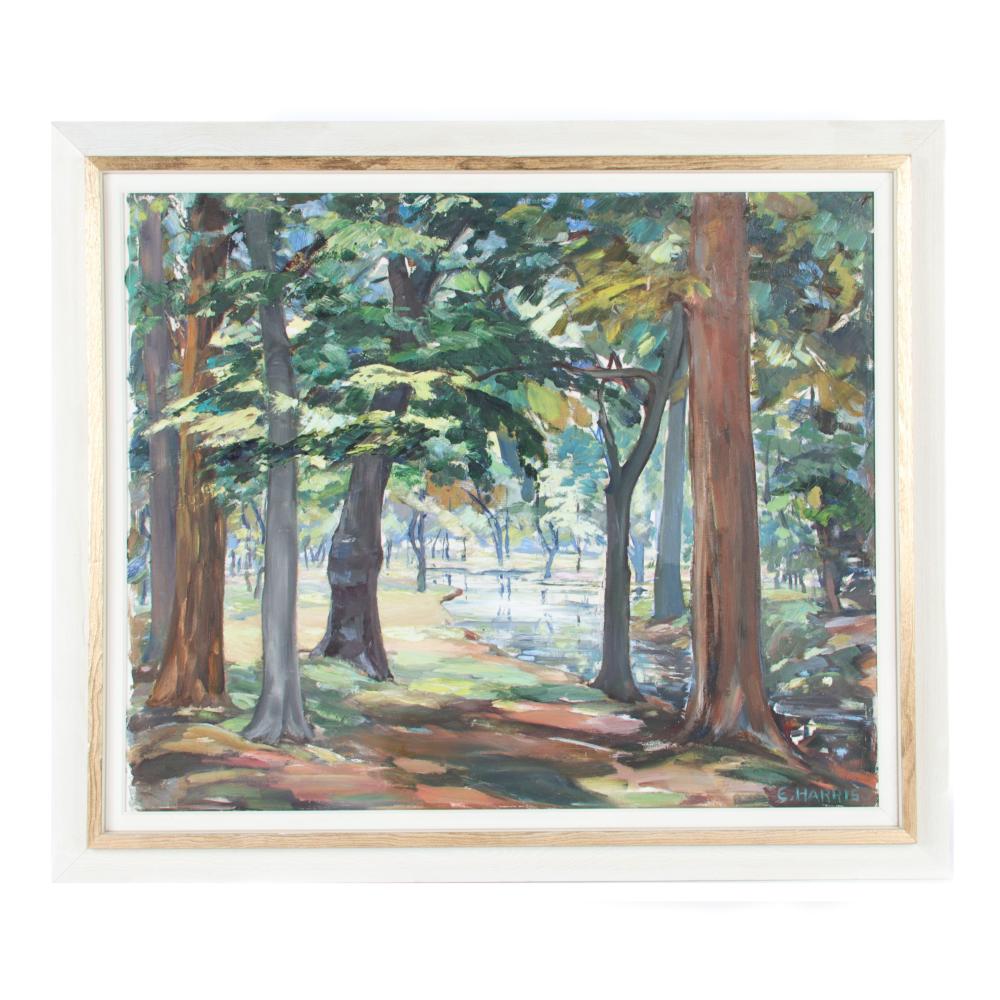 E. HARRIS, AMERICAN (20TH CENTURY),