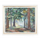 E. HARRIS, AMERICAN (20TH CENT