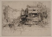 E. HEDLEY FITTON (1859-1929):