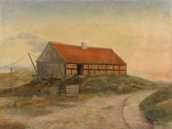 E. Heide (Danish, early 20th