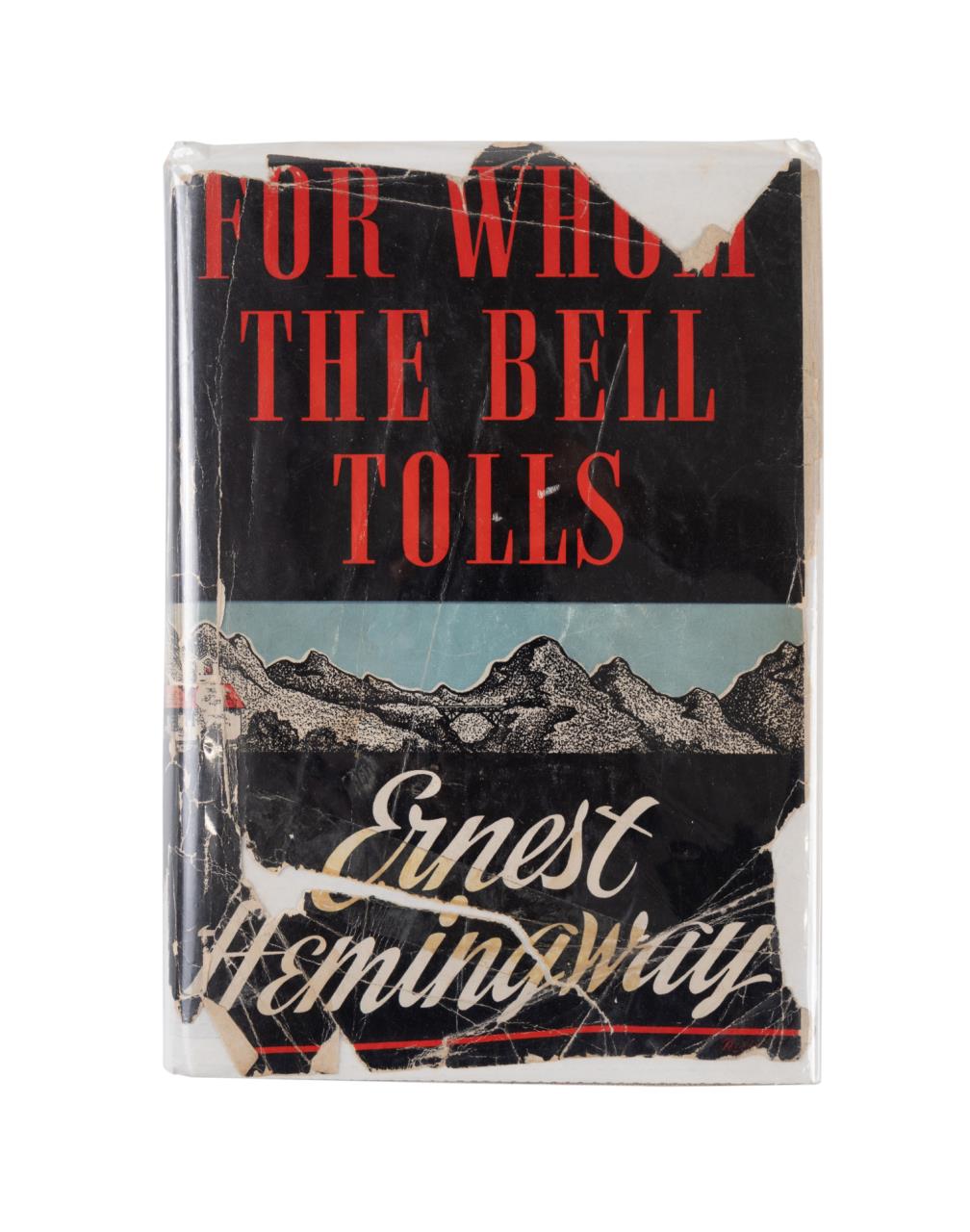 E. HEMINGWAY, FOR WHOM THE BELL