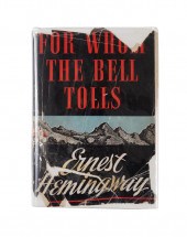 E. HEMINGWAY, FOR WHOM THE BEL
